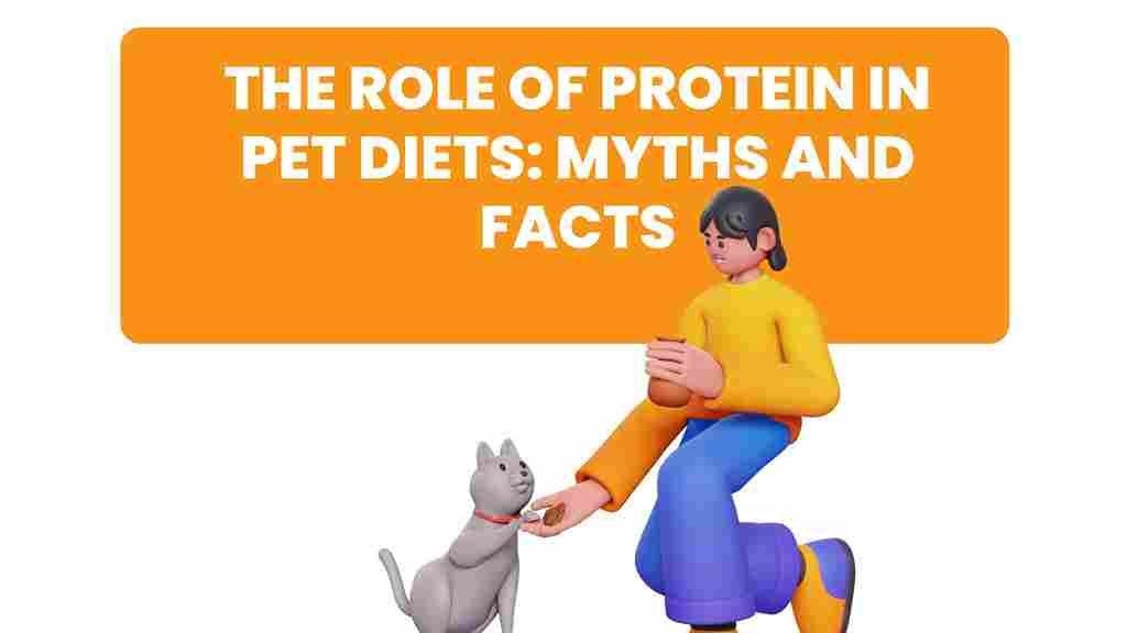 The Role of Protein in Pet Diets Myths and Facts The petcare